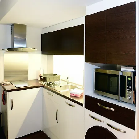 Appart' Blanc Lyon