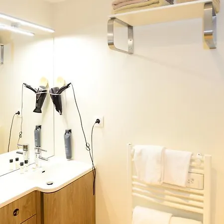 Appart' Blanc Appartement *