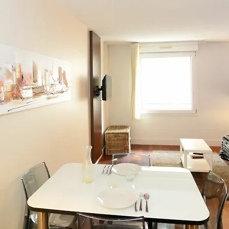 Appart' Blanc Appartement Lyon